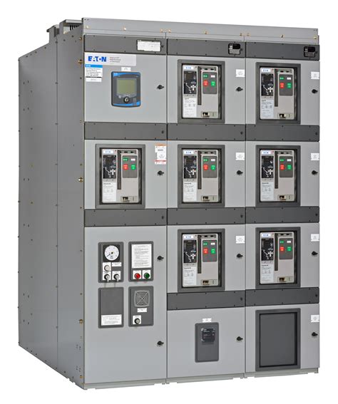 eaton low voltage switchgear.